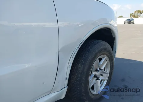 2013 Dodge Durango Sxt from USA, damaged, VIN 1C4RDJAG5DC632803